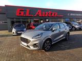Ford Puma ST-Line/LED/NAVI/SH/LENKRADHZ/SPUR/FRONTHZ - silberne Ford Puma