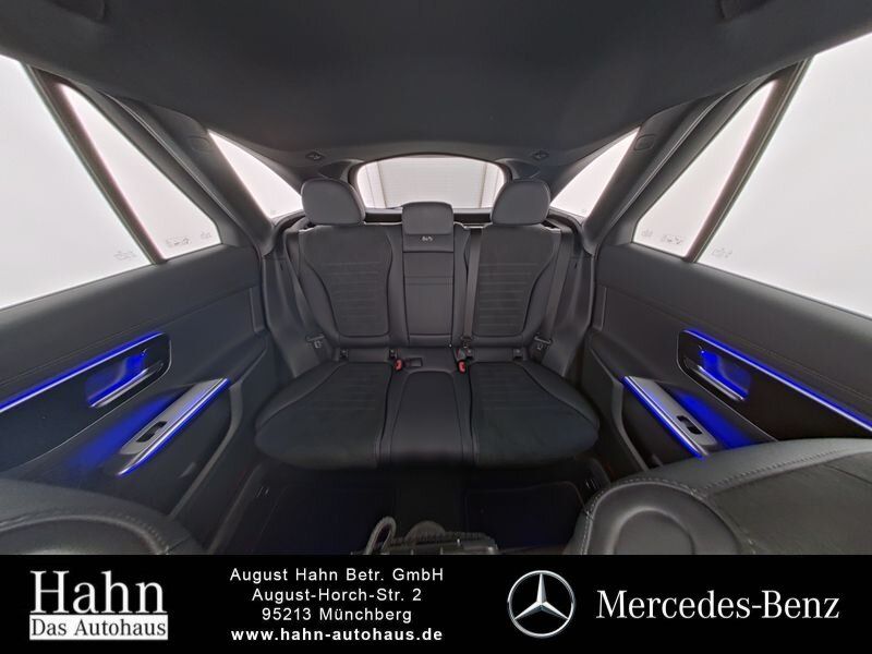 Fahrzeugabbildung Mercedes-Benz GLC 200 4M AMG/NIGHT/LED/AHK/360/MEMO/DISTRO./..