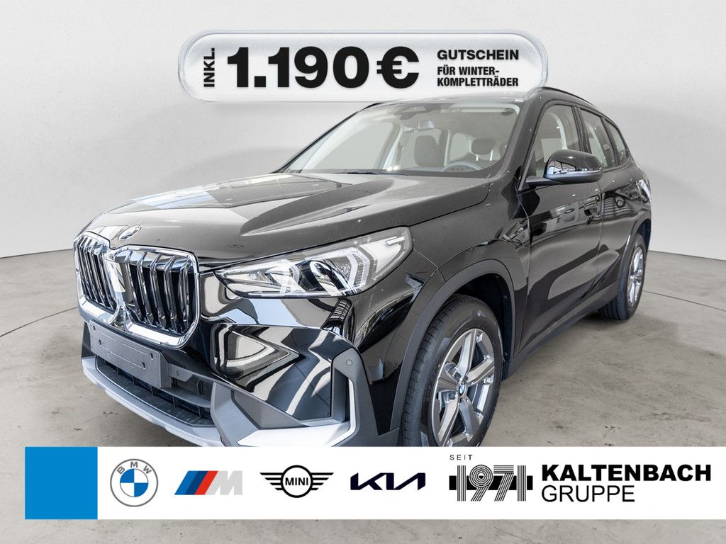 BMW X1 sDrive 18i LED ACC AHK NAVI KAMERA SHZ PDC