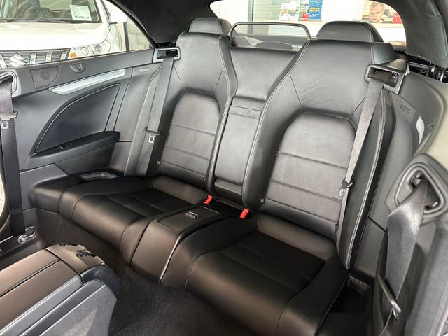 MERCEDES-BENZ E 250 E -Klasse Cabrio  CGI BlueEfficiency