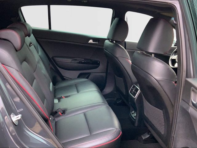 Sportage 2.0 CRDi GT Line,RFK,SHZ,PANO.