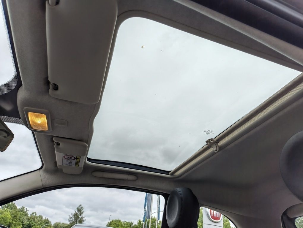 Fahrzeugabbildung Fiat 500 Lounge 1.2 8V + Tempomat + Panorama