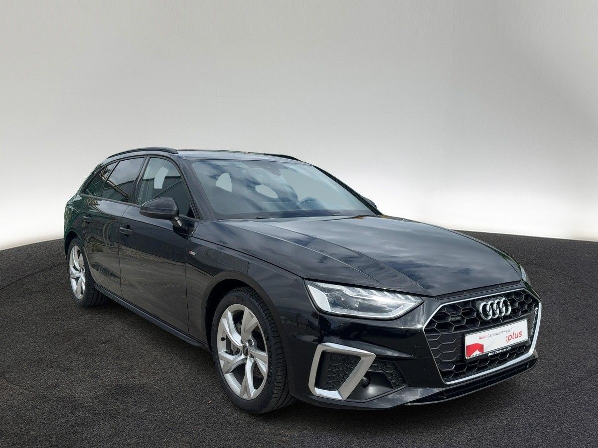 Audi A4 - Bild 5