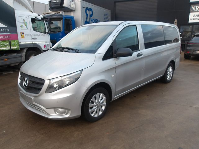 Mercedes-Benz Vito Tourer (578)