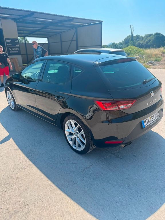 Image of Seat Leon
