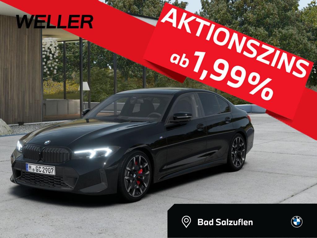 BMW 330d xD M Sport Pro 360 elSitze StHz 19M HUD 2025