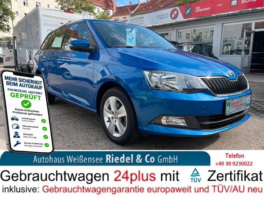 Image of Skoda Fabia