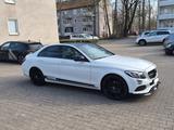 Mercedes-Benz C 220 d 4MATIC AVANTGARDE Autom. AVANTGARDE - Mercedes-Benz C 220 in Bielefeld