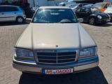 Mercedes-Benz C 200 ELEGANCE Klima Oldtimer - gebrauchte Mercedes-Benz C 200 aus dem Jahr 1995