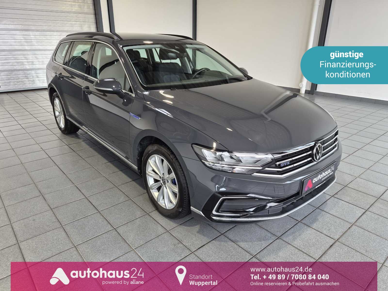 Volkswagen Passat Variant 1.4 TSI GTE Navi ACC LED