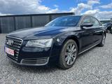 Audi A8 L W12 6.3 FSI*VR9/B7*WERKSPANZER*BLINDATA* - Audi A8 aus 2012: L