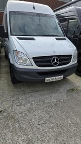 Mercedes-Benz Sprinter  313 CDI - Mercedes-Benz Sprinter aus 2009: 313 Cdi