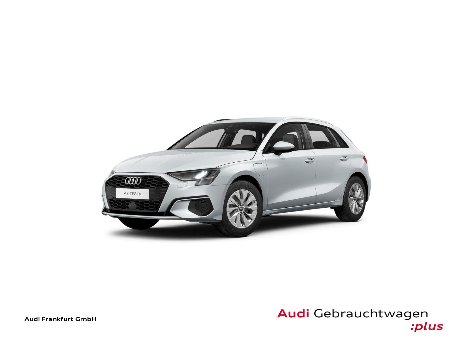 Audi A3 Sportback 40 TFSI e S tronic Navi DAB VC PDC