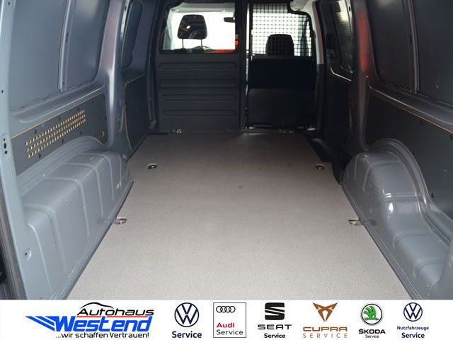 Fahrzeugabbildung Volkswagen Caddy Maxi Kasten 1.4l TSI 96kW DSG AHK Xenon Na