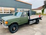 Ford F 350 Ex-Army 7,3 Diesel 4x4 Allrad - Ford F 350: Geländewagen