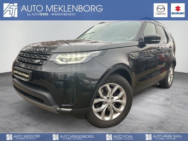 Land Rover Discovery 5 2.0l TD4 SE Automatik