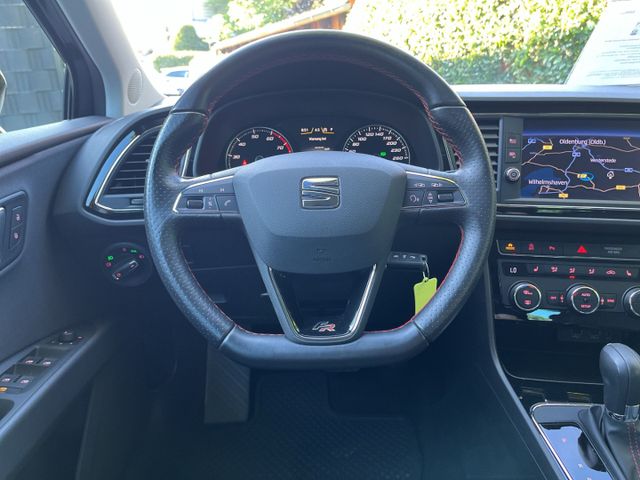 Leon FR 1.4 TSI Apple CarPlay Kamera Klima Navi 