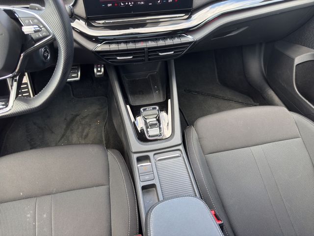 Octavia Combi 2.0TSI DSG 4x4 Sportline