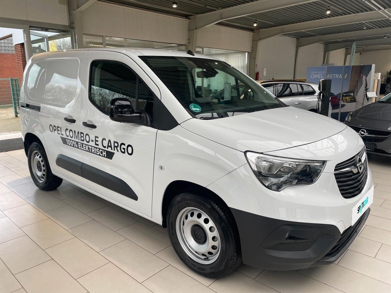 Opel Combo Cargo Edition Electric