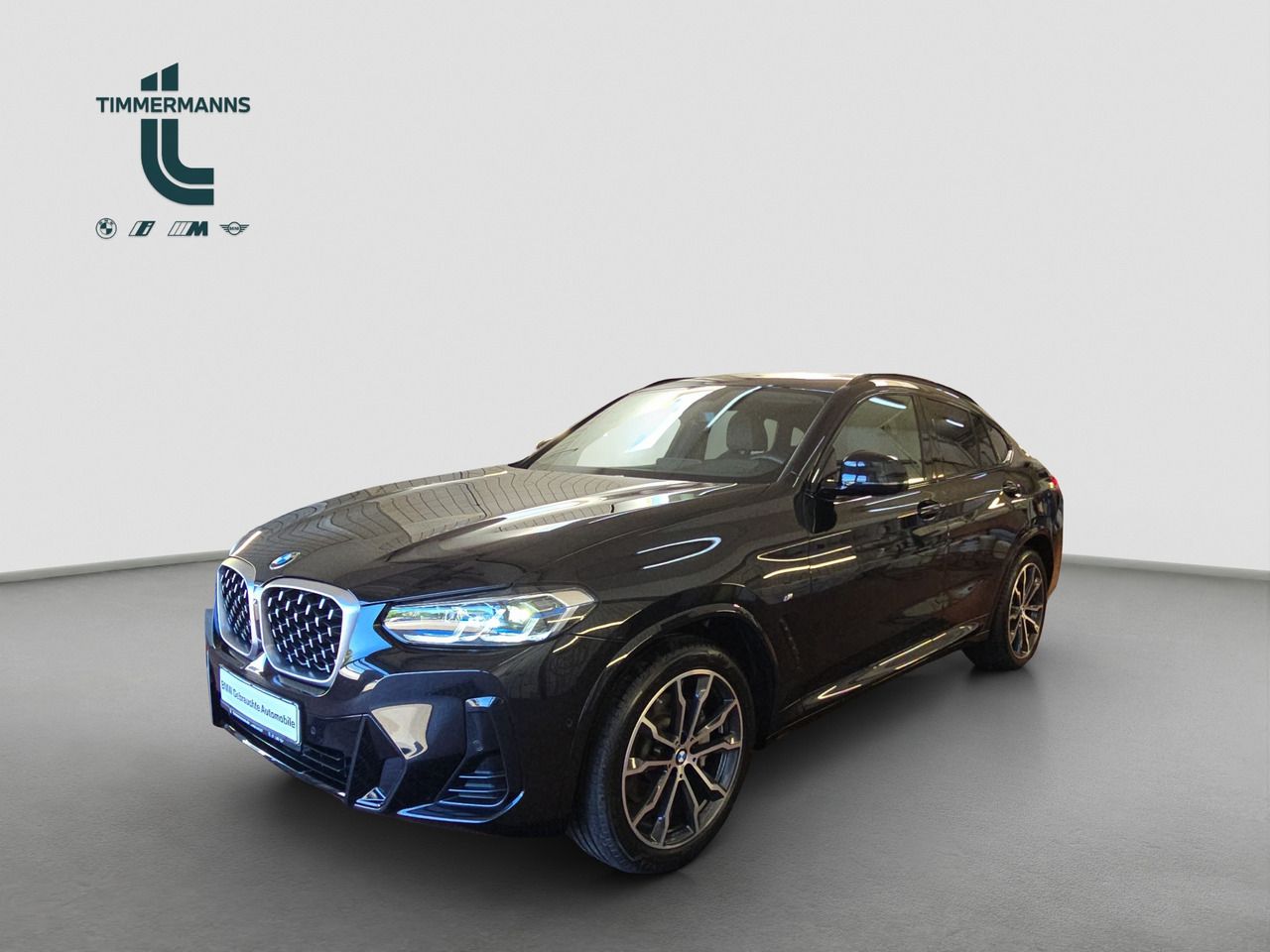 BMW X4 xDrive30i AT M Sportpaket Innovationsp. AHK