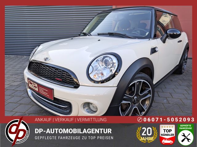 MINI Cooper 1.6 "JCW Style" XENON I 17 ZOLL I LEDER