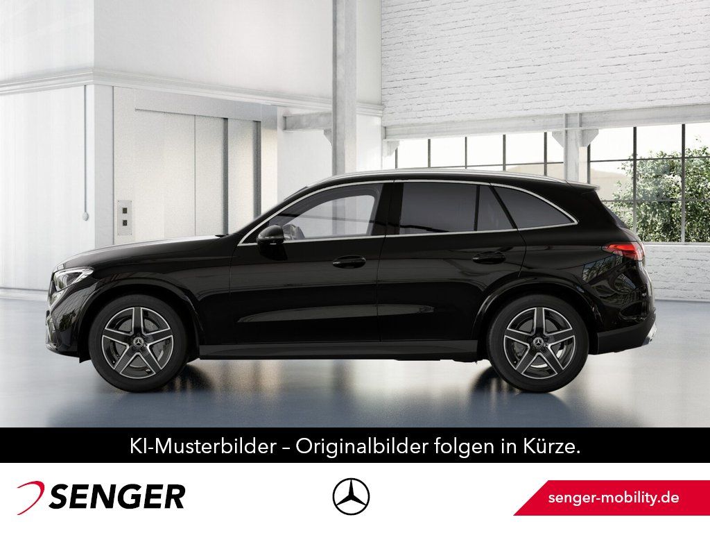 Mercedes-Benz GLC 200 4M AMG 360° Distronic Memory CarPlay AHK imagem 3