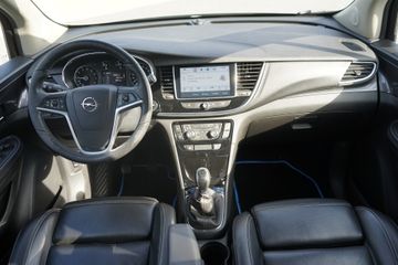 Opel Mokka X - 12