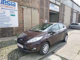Ford Fiesta Titanium - Ford Fiesta aus 2008: Titanium