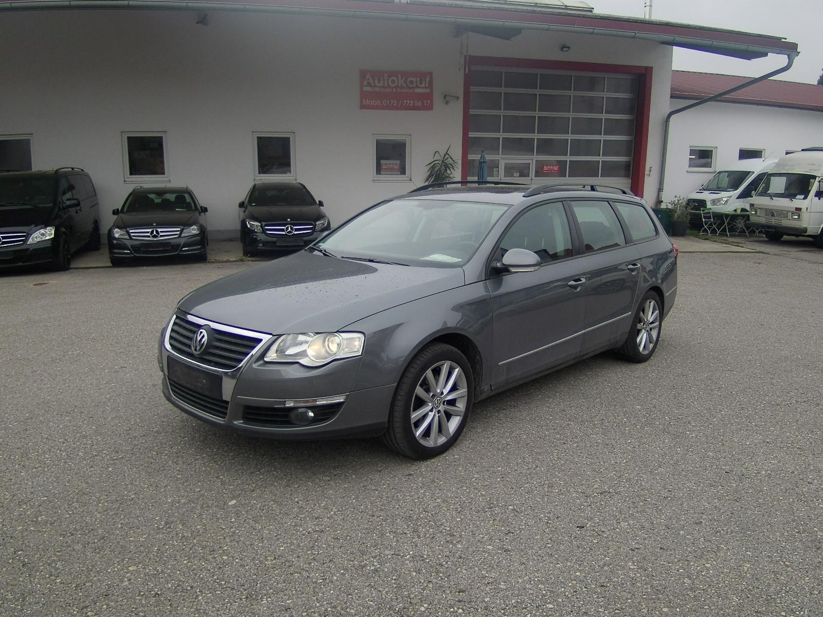 Volkswagen Passat Variant Sportline 4Motion