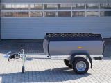 Stema RETRO ADVANCED 850 PLUS Kastenanhänger 850 - Offers matching your search criteria