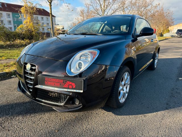 Alfa Romeo MiTo Turismo