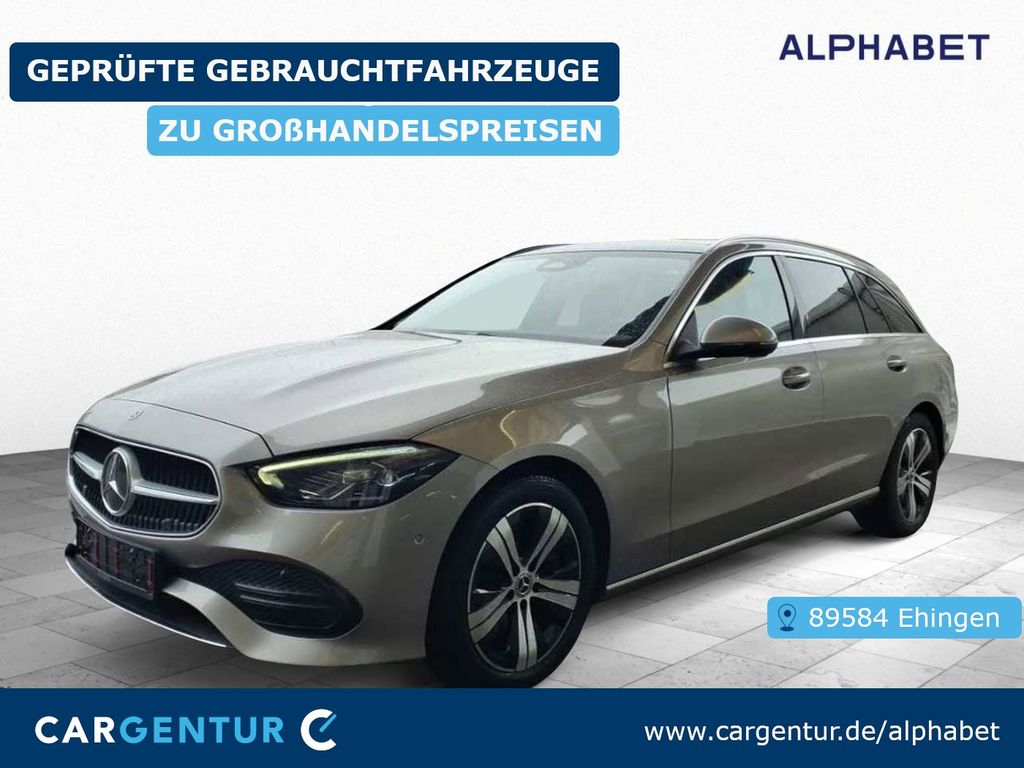 Image of Mercedes-Benz C 220