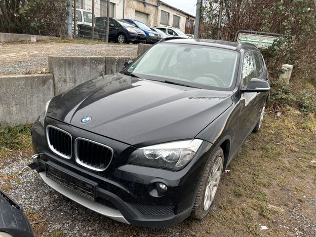 BMW X1 sDrive16d  Motorschaden