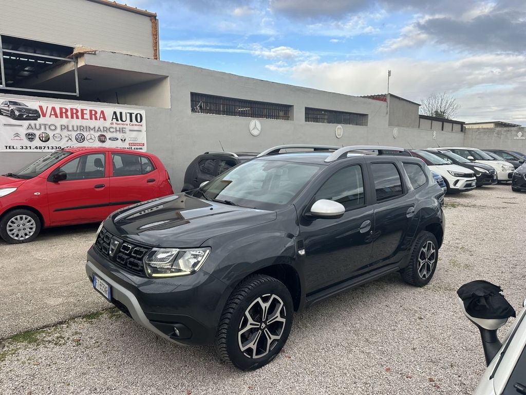 Image of Dacia Duster