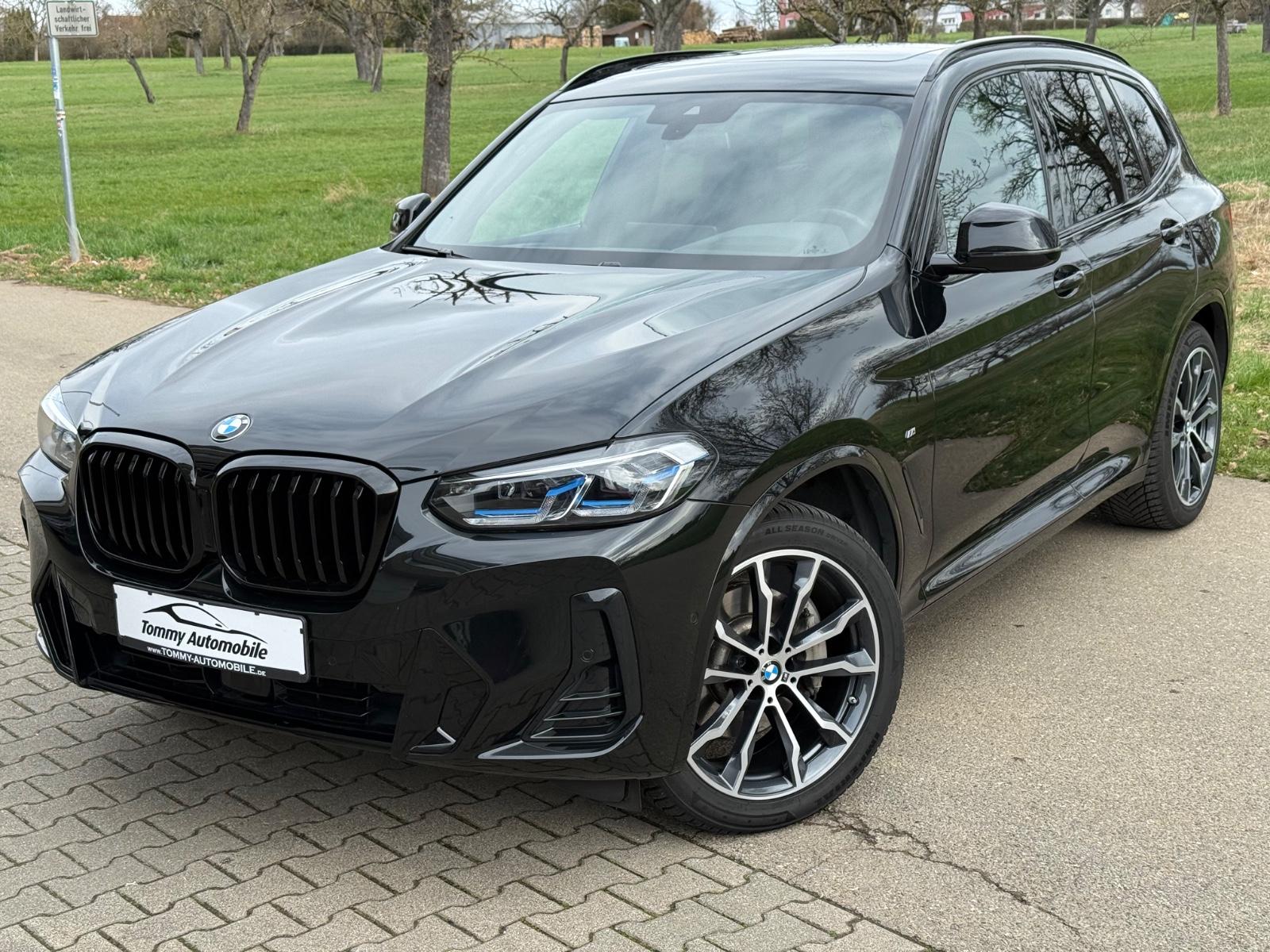 BMW X3 xDrive 30 i M Sport Pano Standhzg AHK HeadUp
