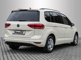 Volkswagen Touran Trendline TDI DSG TAXI Taxameter Vor. - VW Touran 7-Sitzer Automatik
