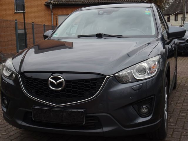 Mazda CX-5 Sports-Line/Leder/Navi/Xenon/Schiebedach!