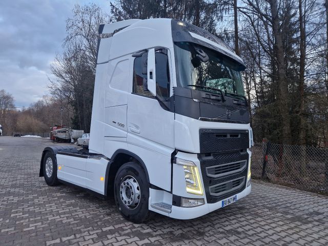 Volvo FH500