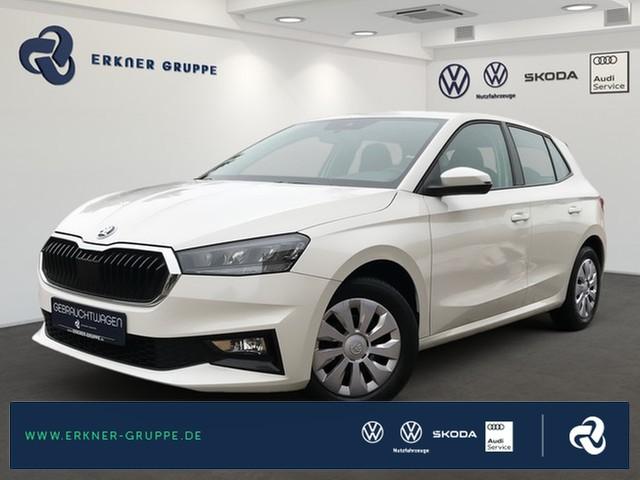 Skoda Fabia Ambition 1.0TSI Ambition LED+SITZHZ+TEMPO+
