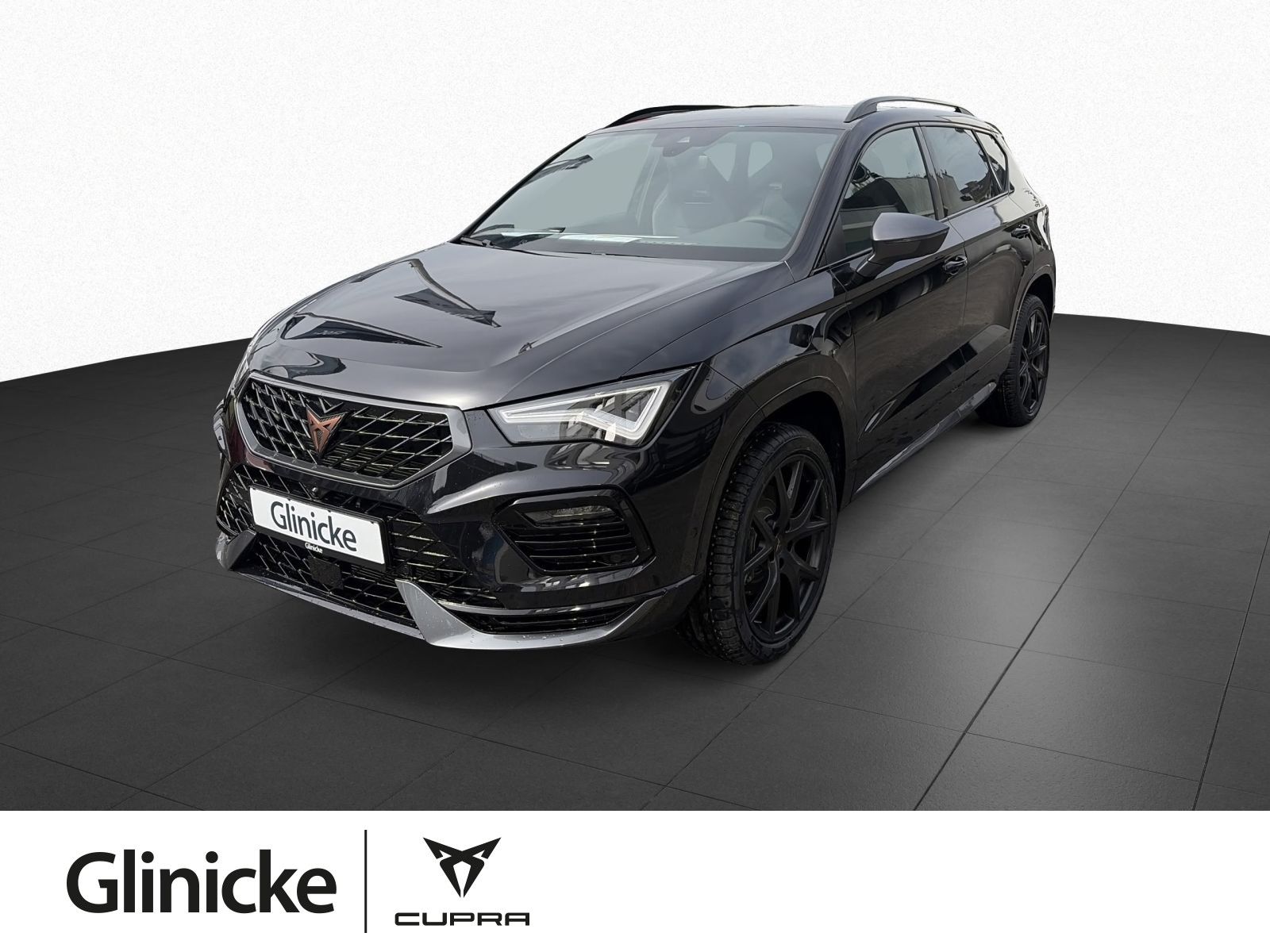 Cupra Ateca Tribe Edition 1.5 TSI 110 kW DSG AHK el.He