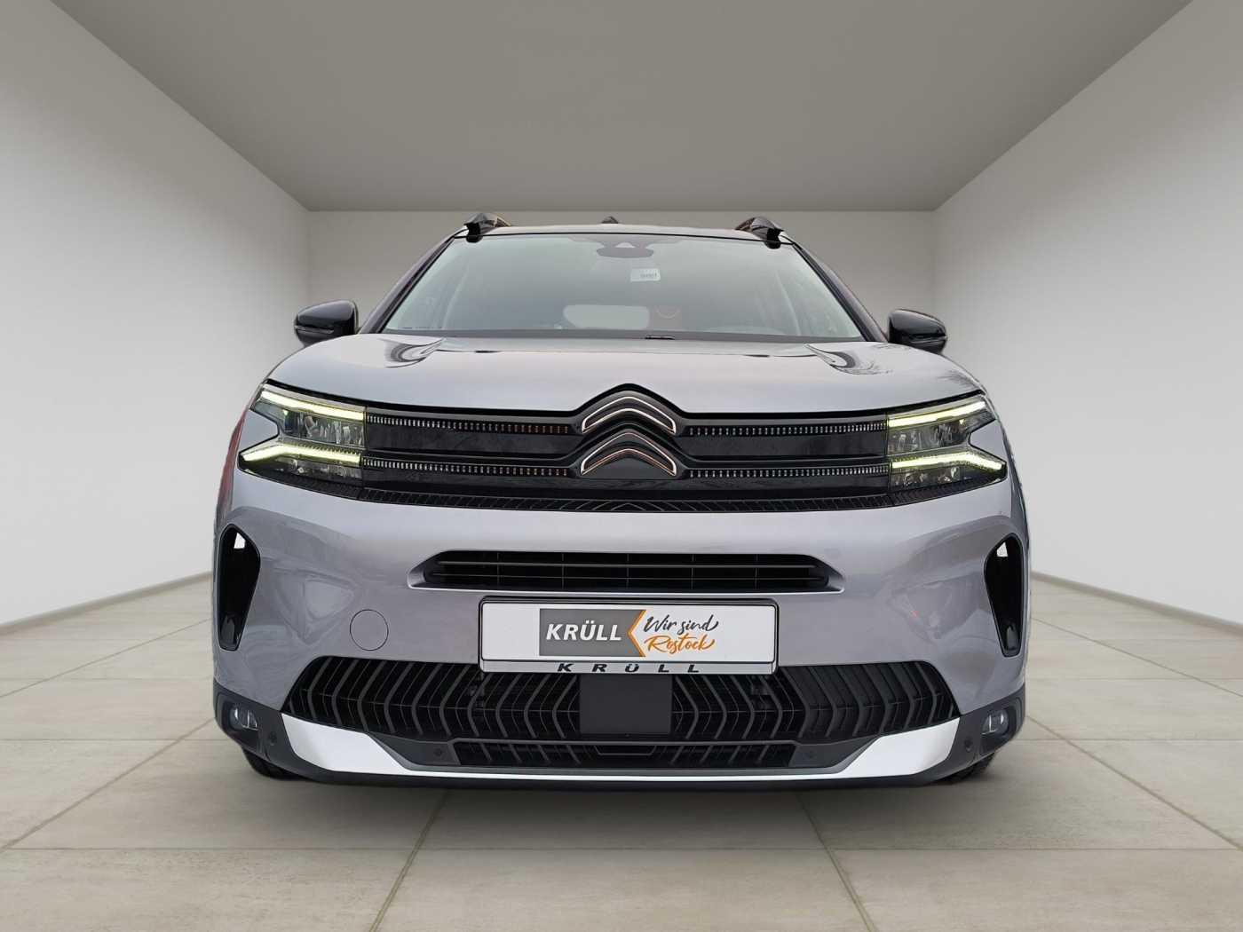 Citroën C5 Aircross Mild-Hybrid Max+LED+Sicherheits-P.3