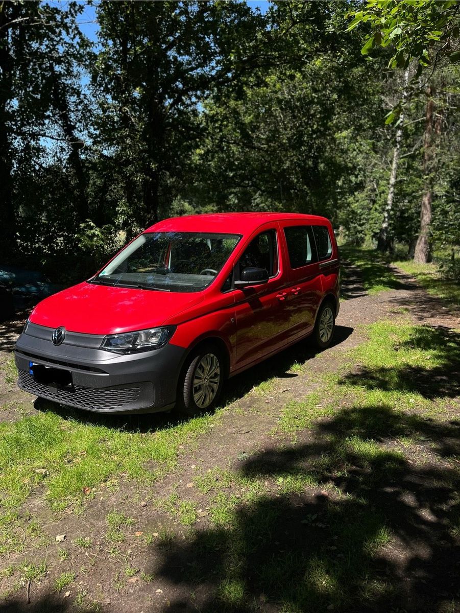 VW VW Caddy 2.0TDI