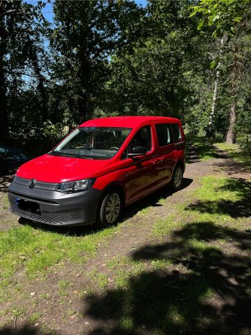 VW VW Caddy 2.0TDI