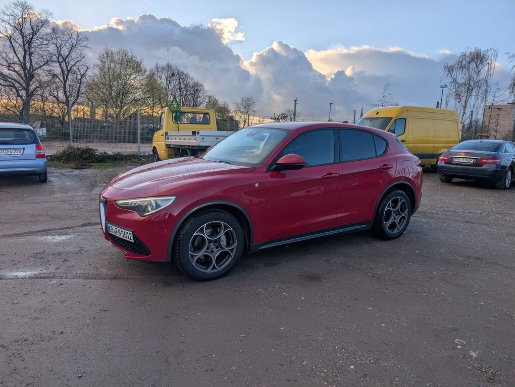 Image of Alfa Romeo Stelvio