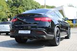 Mercedes-Benz GLE 63 S AMG 4Matic Night-Paket 360° Pano AHK - Mercedes-Benz GLE 63 AMG: Schwarz