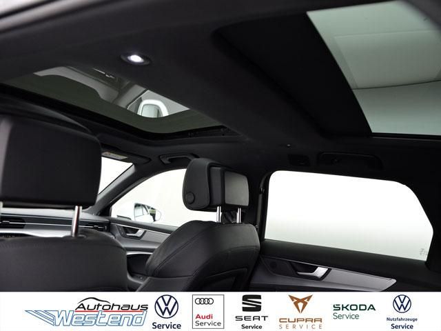 Fahrzeugabbildung Audi A6 Avant S line 50 TFSIe 220kW quattro S tronic