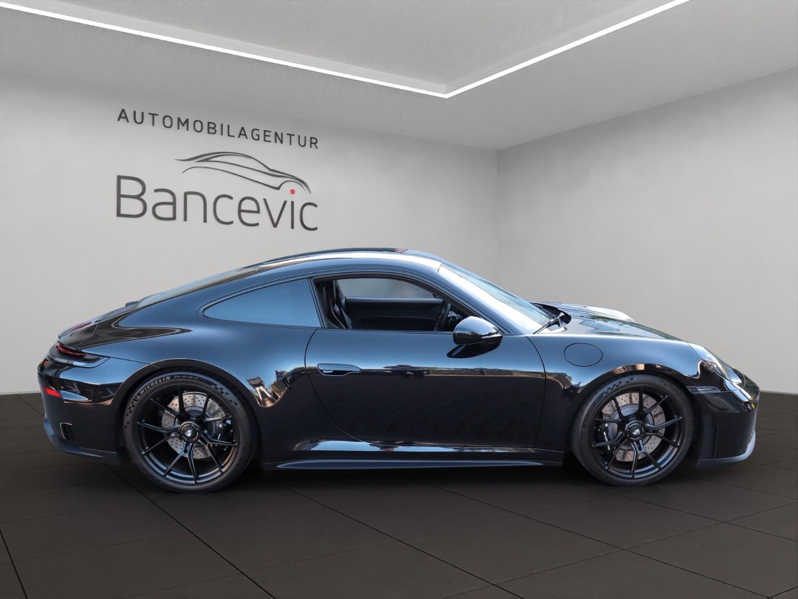 Porsche 911-992 GT3 Touring*LIFT*Carbon*Keramikversiege*