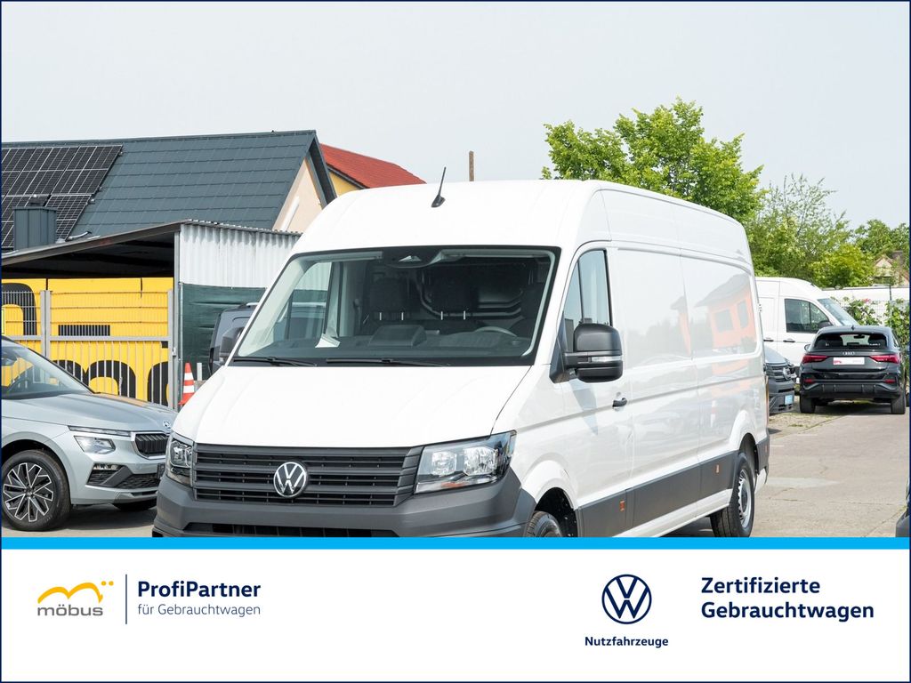 2025 Volkswagen Crafter