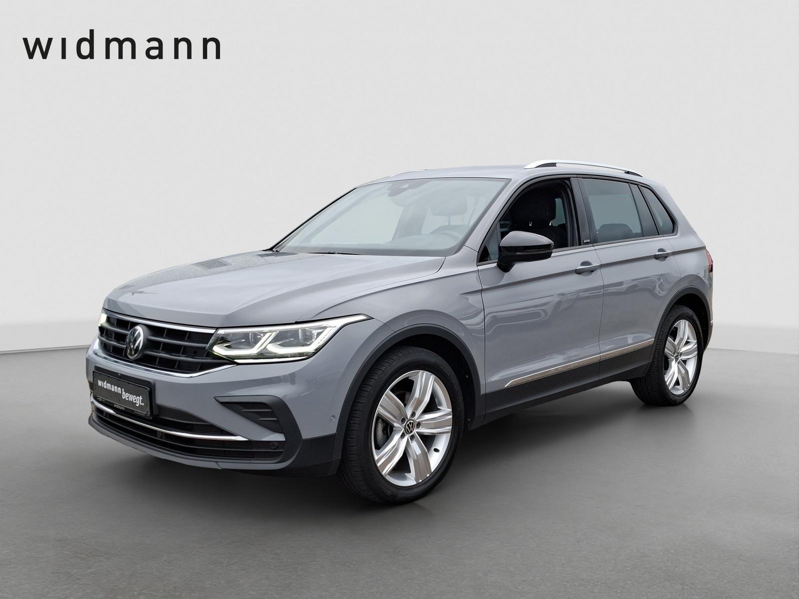 Volkswagen Tiguan 1.5 TSI 150 PS DSG AHK Kamera LED NAVI