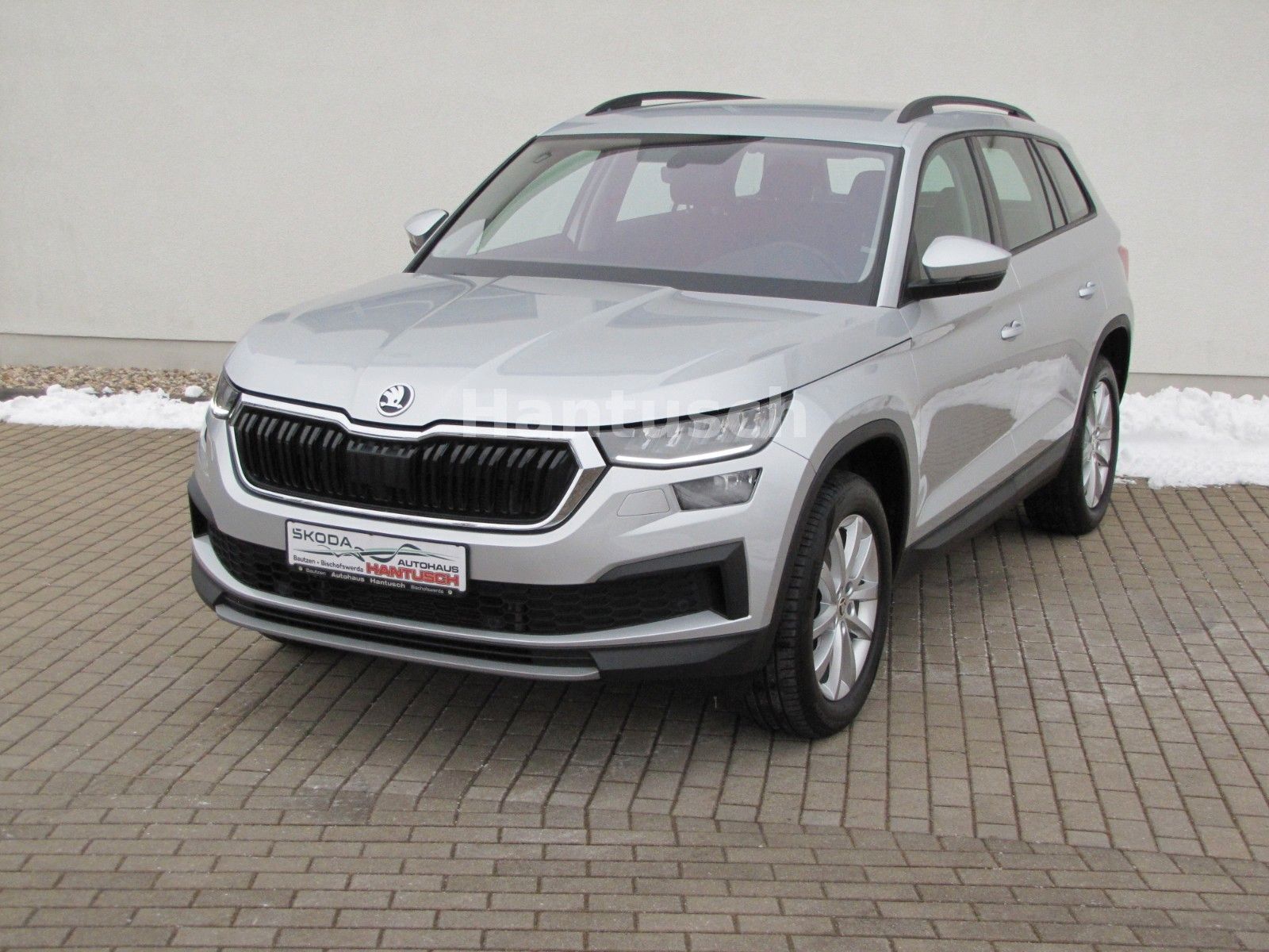 Fahrzeugabbildung SKODA Kodiaq 2.0l TDI 150PS 7-Gang DSG